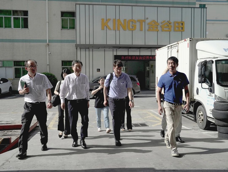 合作引领，创印未来！爱普生董事长一行到访Agin games！