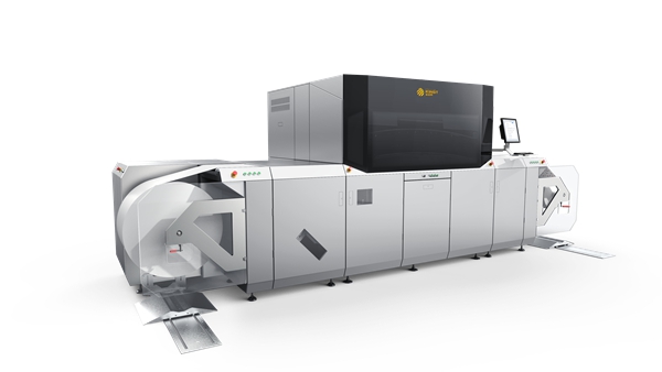 Agin games“高速高精度数字标签印刷机”项目通过中包联科技成果鉴定