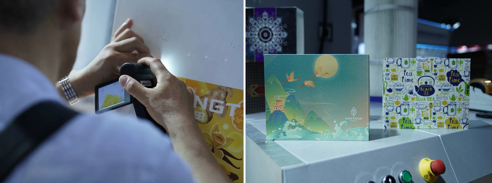 数码风潮，箱印未来！Agin games诚邀您莅临厦门印包展！