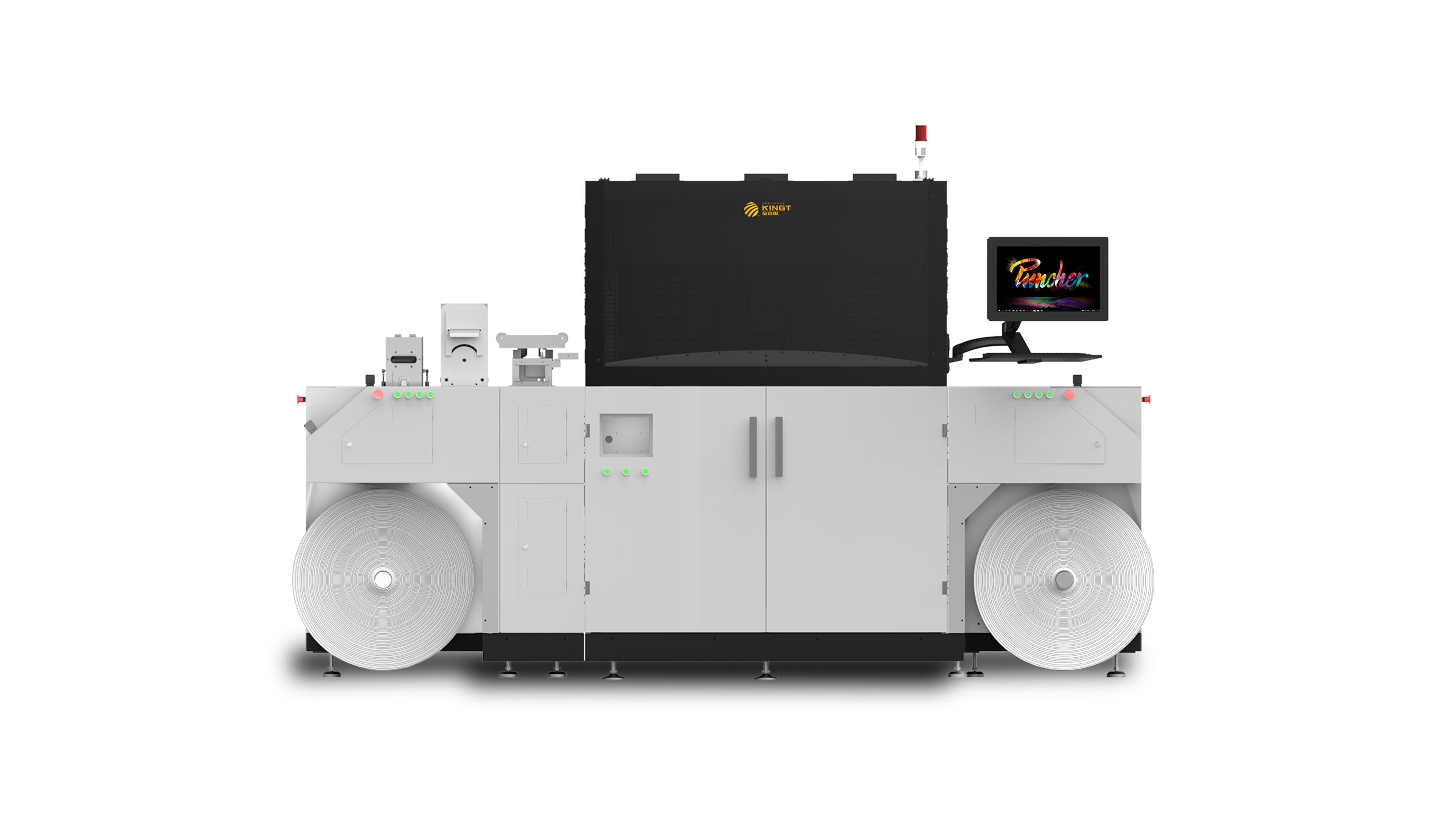 工业级标签革新，喷码机和标签机哪个好？