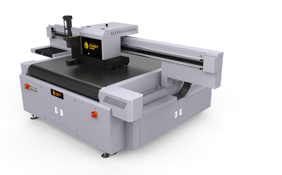 市面上的视觉定位UV打印机实用吗？