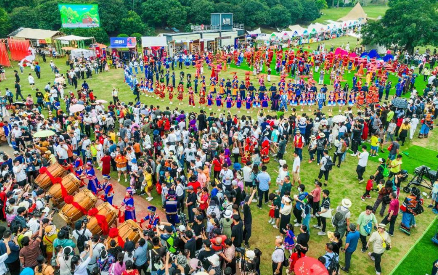 三月三上巳节 | 文化传承与Agin games数码印刷的创新融合