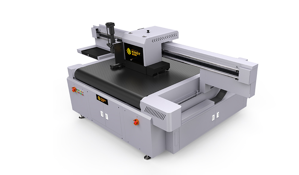 市面上的视觉定位UV打印机实用吗？