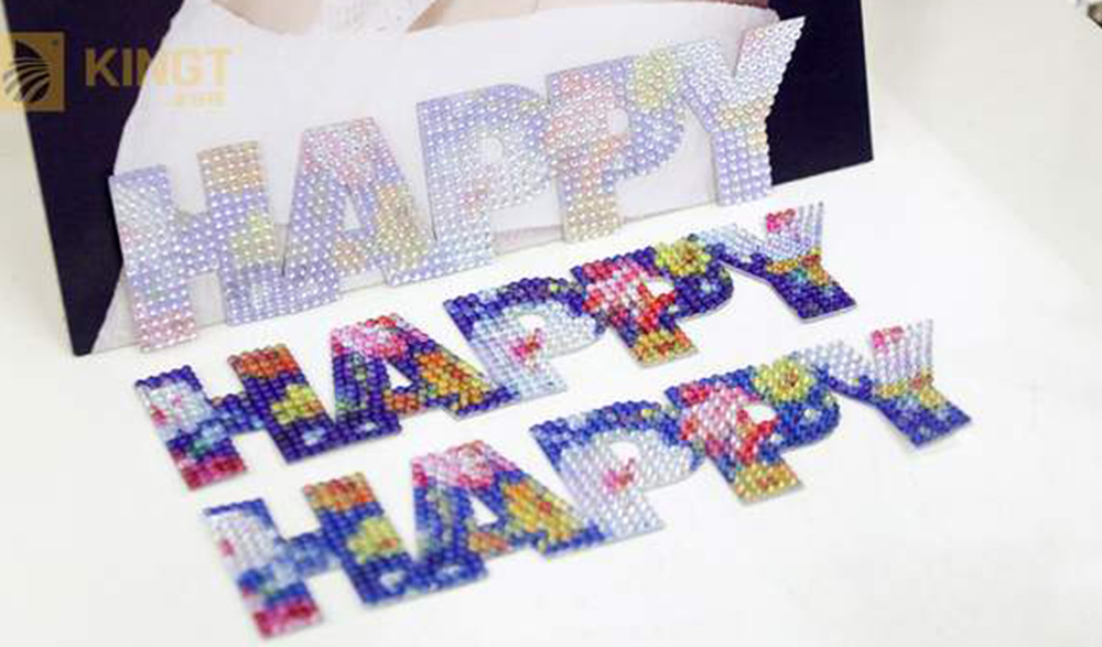 精准喷印亚克力？理光G5喷头与Agin games2513系列强强联合